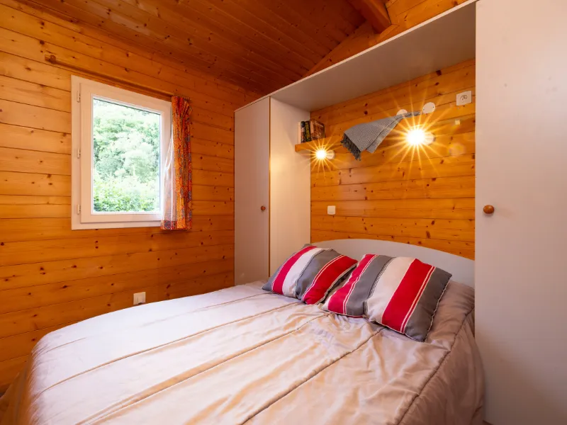 Chalet Montagne 35 M² Avec Terrasse Bois Couverte