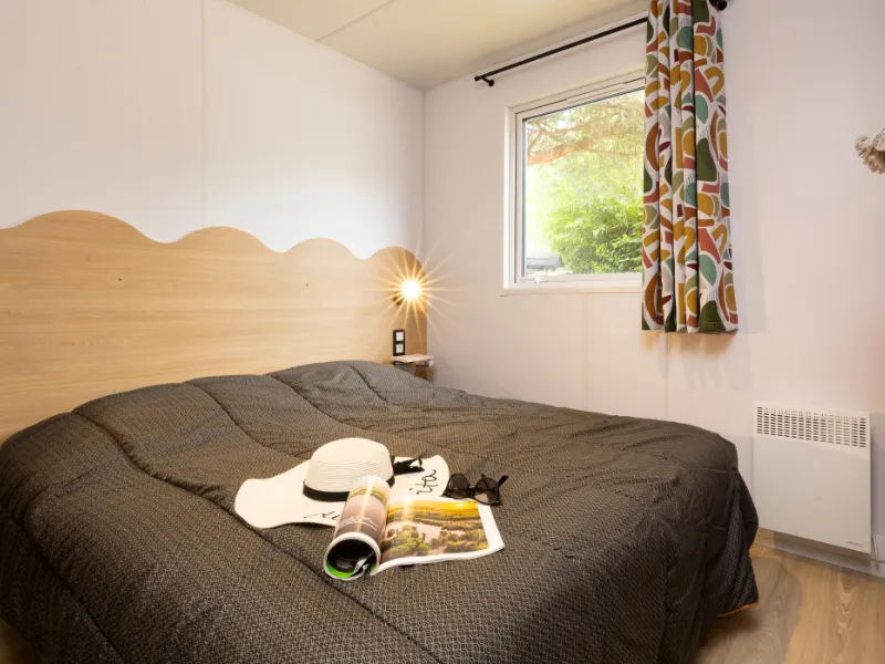 Bungalow Sapin - 32M² Avec Terrasse En Bois Semi-Couverte