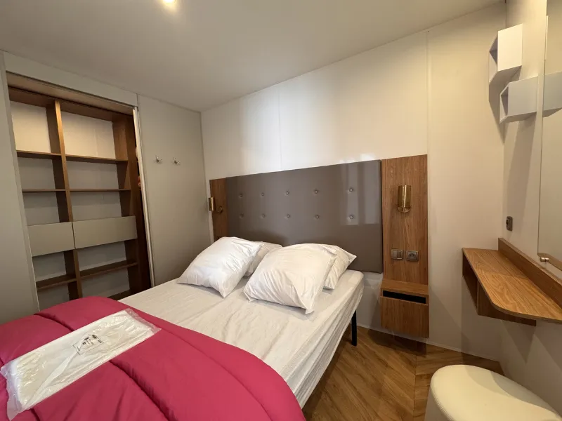 Bungalow Rêve D'été 40M² - Terrasse Bois Semi Couverte