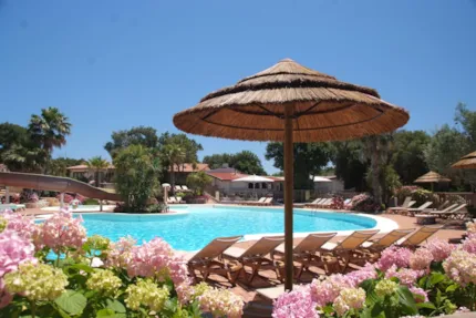 Camping Pertamina Village U Farniente - Camping2Be