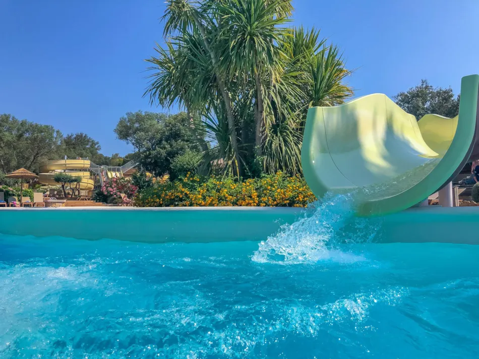 Camping Pertamina Village U Farniente