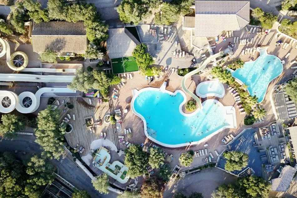 Camping Pertamina Village U Farniente