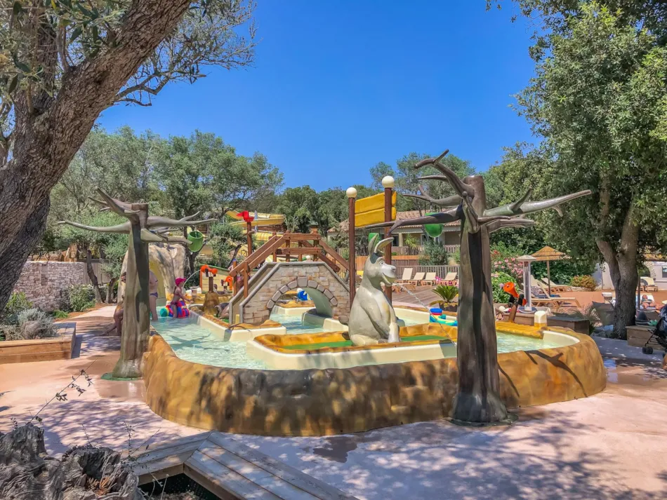 Camping Pertamina Village U Farniente