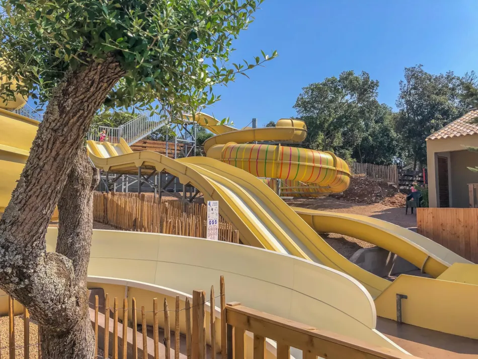 Camping Pertamina Village U Farniente