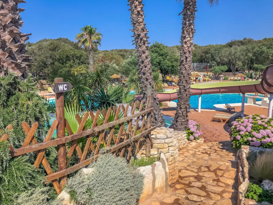 Camping Pertamina Village U Farniente