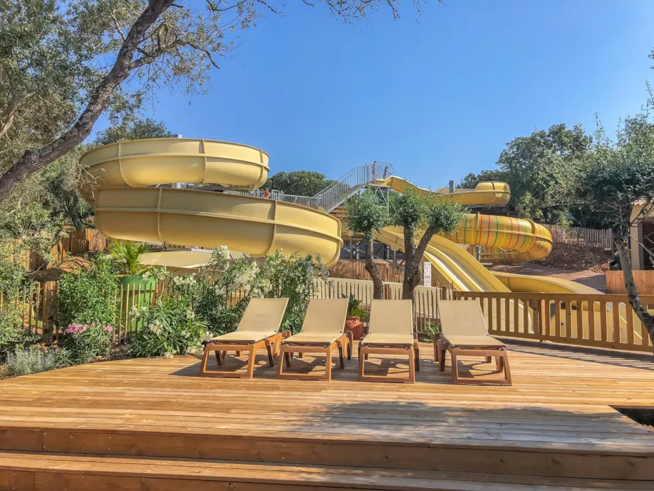 Camping Pertamina Village U Farniente