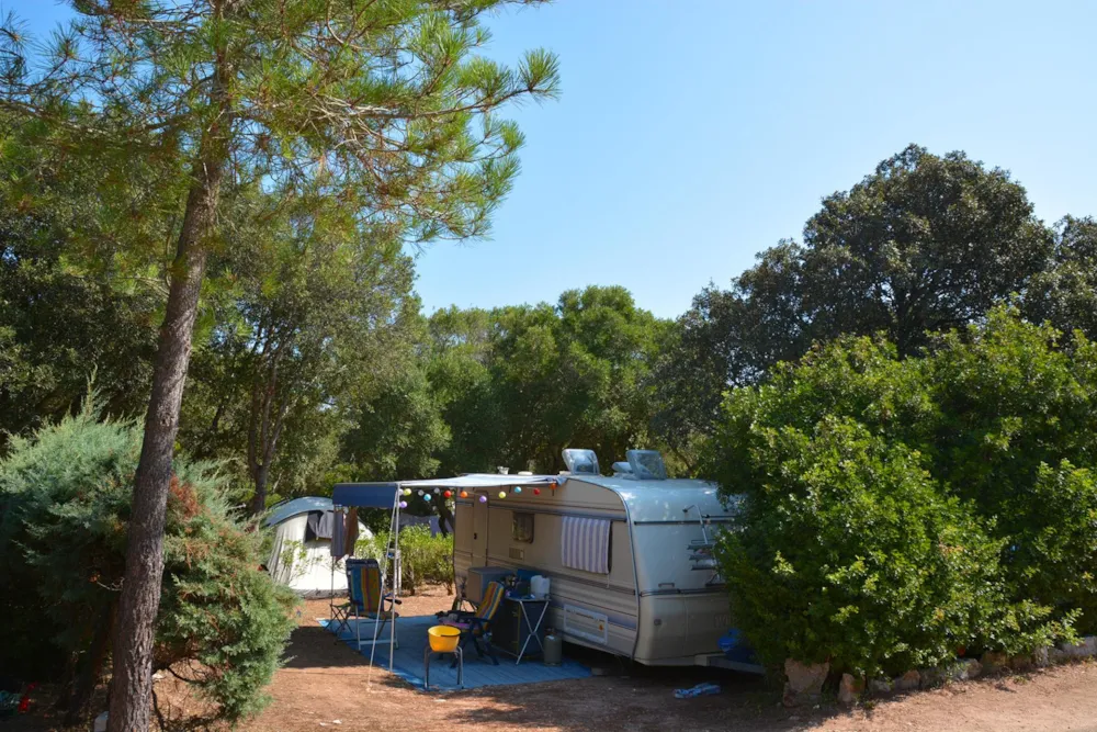 Camping Pertamina Village U Farniente