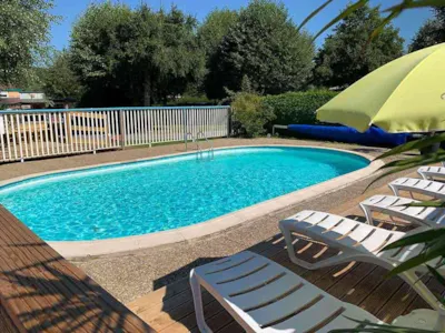 Camping Les Deux Pins - Grand