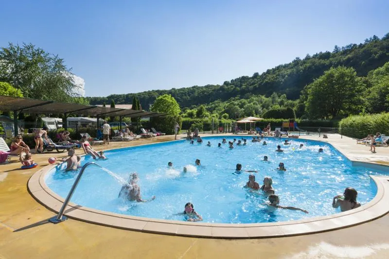 Camping Surchauffant