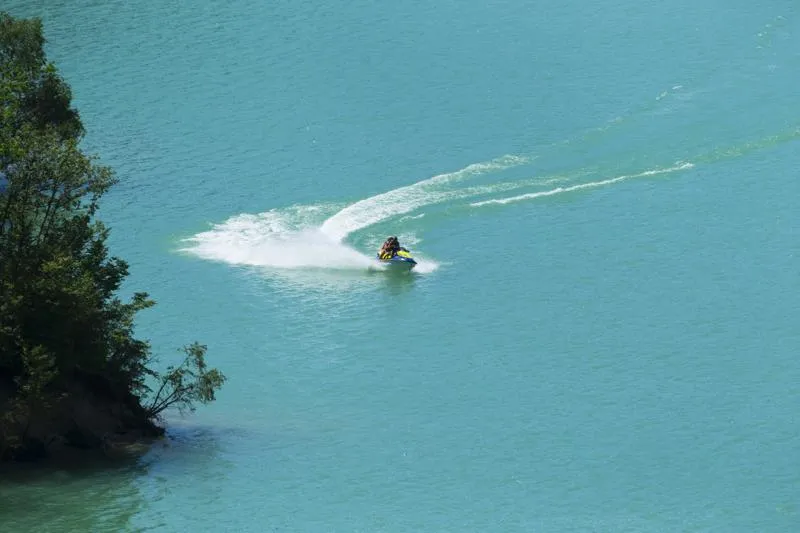 Camping Surchauffant