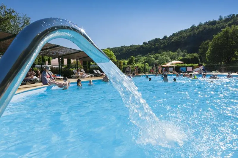 Camping Surchauffant