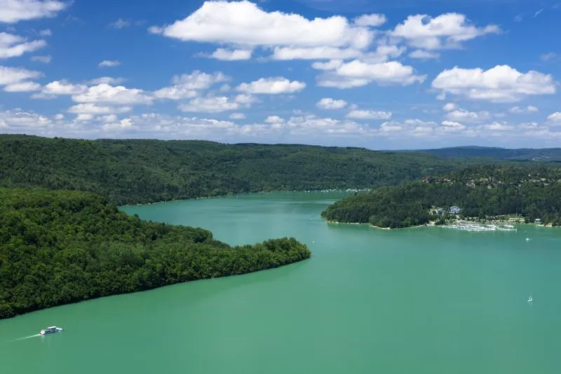 Camping Surchauffant