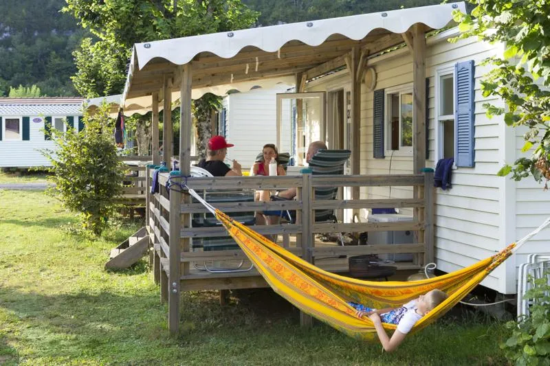 Camping Surchauffant