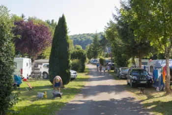 Stellplatz - Campingplatz Ohne Strom - Camping Surchauffant