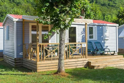 Mobil-Home Riviera 32M2