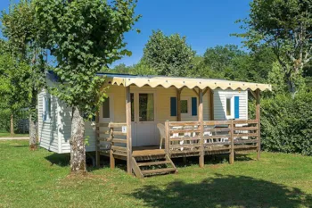 Mietunterkunft - Wohnmobile Eva- 24M2 - Camping Surchauffant
