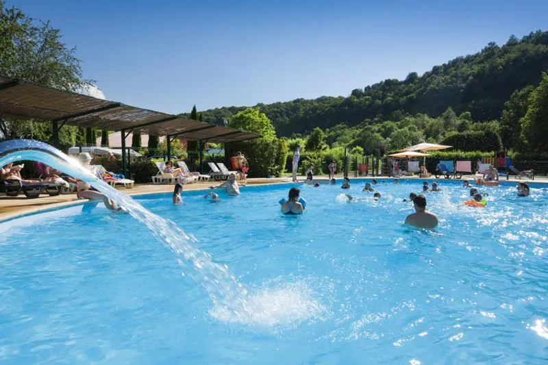 Camping Surchauffant