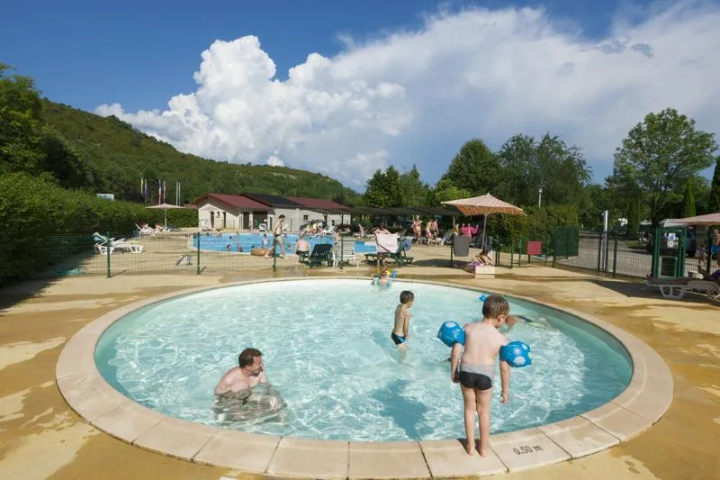 Camping Surchauffant