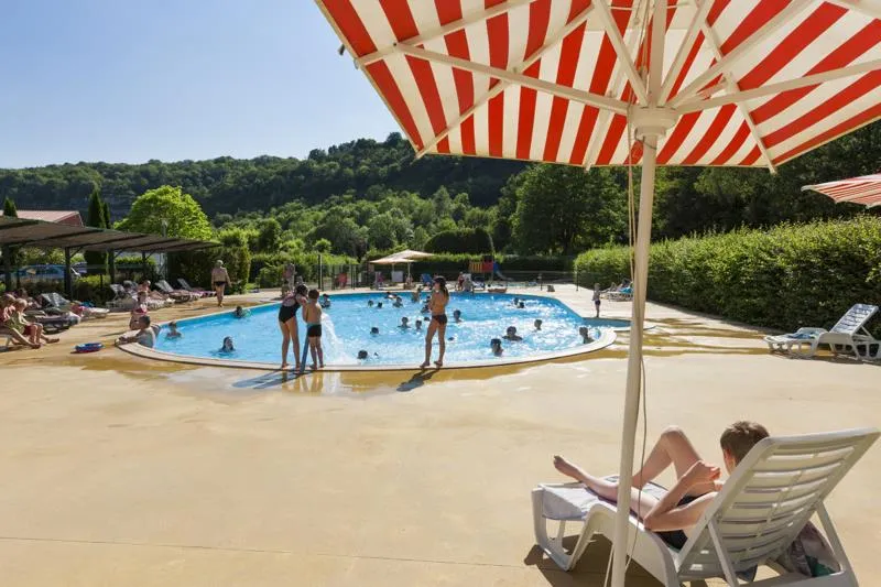 Camping Surchauffant