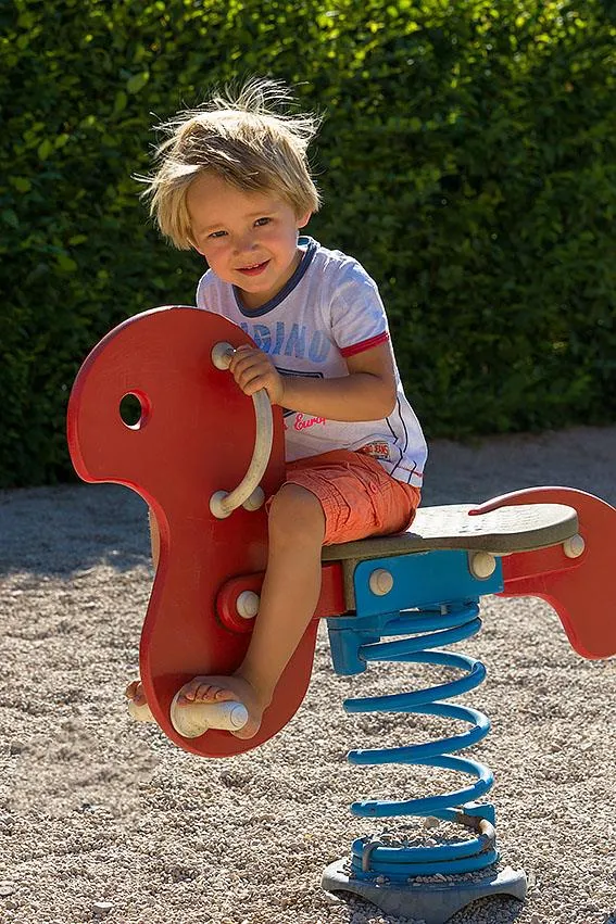 Camping Surchauffant