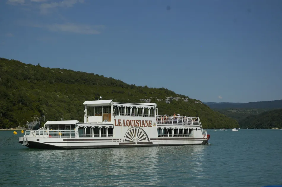 Camping Surchauffant