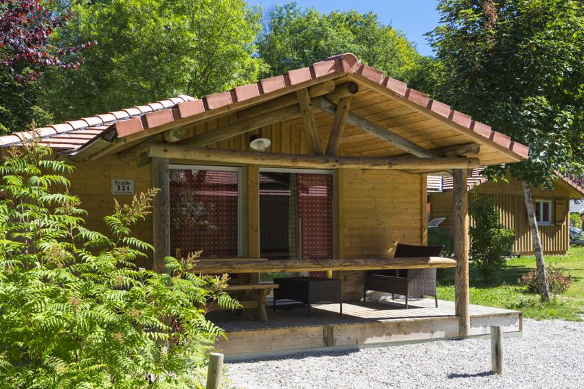 Chalet Erable 4 Pers 30 M² Chalet Erable 4 Pers 30 M²