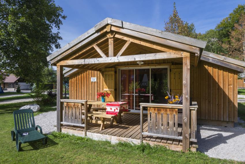 Chalet Sycomore 6/7 Personnes 41M² Chalet Sycomore 6/7 Personnes 41M²