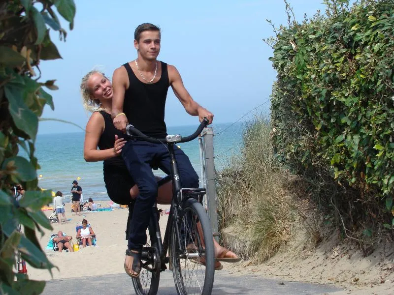 Camping Seasonova Le Point du Jour