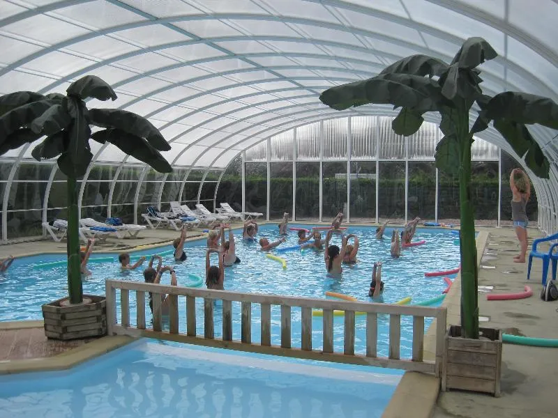 Camping Seasonova Le Point du Jour