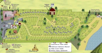 Camping Seasonova Le Point du Jour - MyCamping