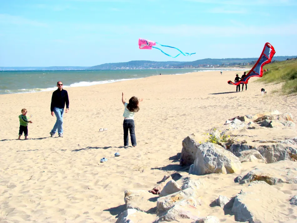 Camping Seasonova Le Point du Jour