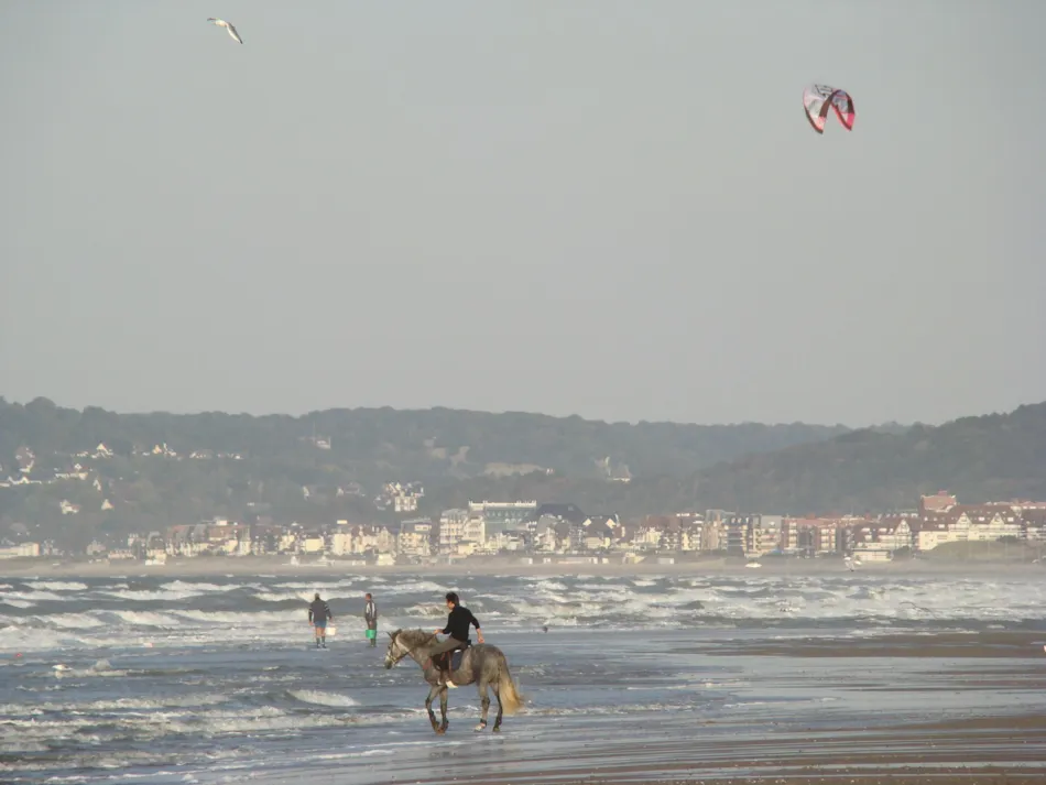 Camping Seasonova Le Point du Jour