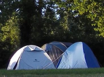 CIDER AND DRAGON FESTIVAL (tent pitch + breakfast included)-Price Non-cancellable, non-refundable — 1