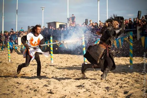 Festival Cidre Et Dragon (Emplacement Tente + Petit-Déj Inclus)-Tarif Non Annulable Non Remboursable