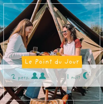 Location - Sejour Slow Life - Camping Seasonova Le Point du Jour
