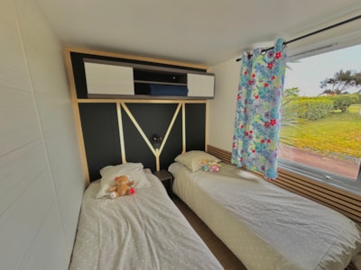 COTTAGE ZEN - 2 Bedrooms — 3