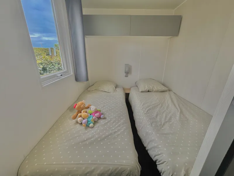 Cottage Prestige - 3 Chambres (Lits Préparés/Télévision)