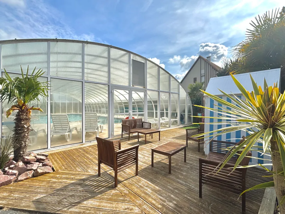 Camping Seasonova Le Point du Jour