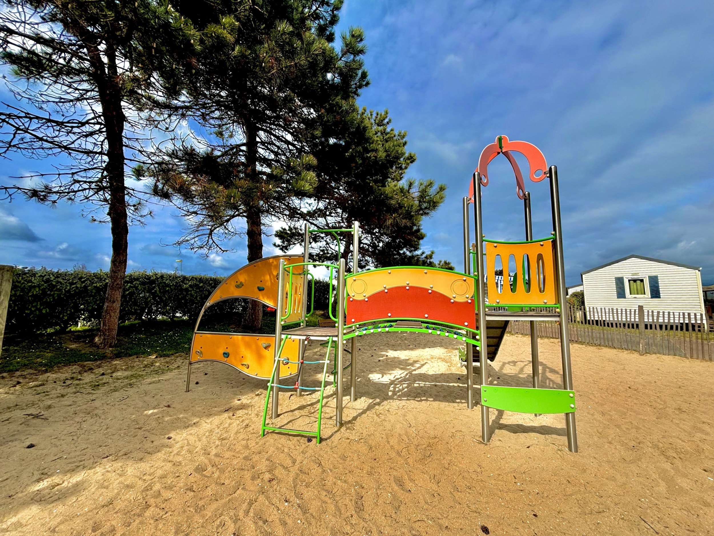 Camping Seasonova Le Point du Jour — Photo 2