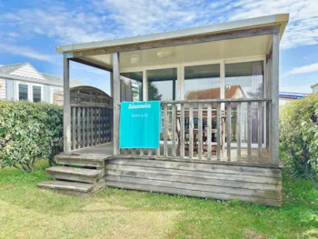 Location - Cottage Zen - 2 Chambres - Camping Seasonova Le Point du Jour