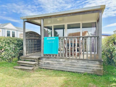 COTTAGE ZEN - 2 Bedrooms — 1