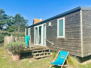 Location - Cottage Evasion - 2 Chambres - Camping Seasonova Le Point du Jour