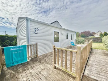 Location - Cottage Pmr (Personne À Mobilité Réduite) - Camping Seasonova Le Point du Jour