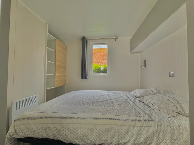 Cottage Prestige - 3 Chambres (Lits Préparés/Télévision)