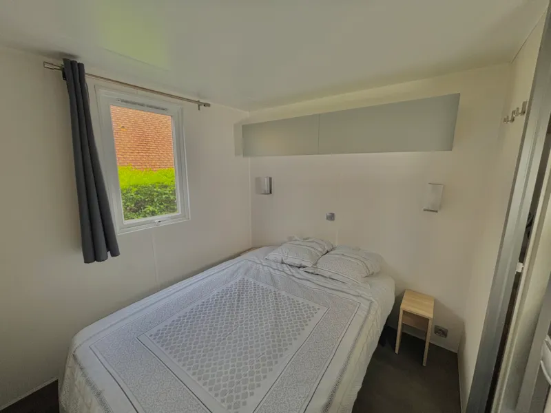 Cottage Prestige - 3 Chambres (Lits Préparés/Télévision)