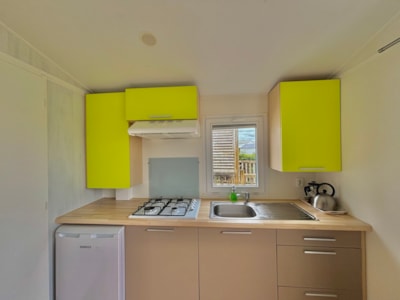 COTTAGE ZEN - 1 Bedroom — 5