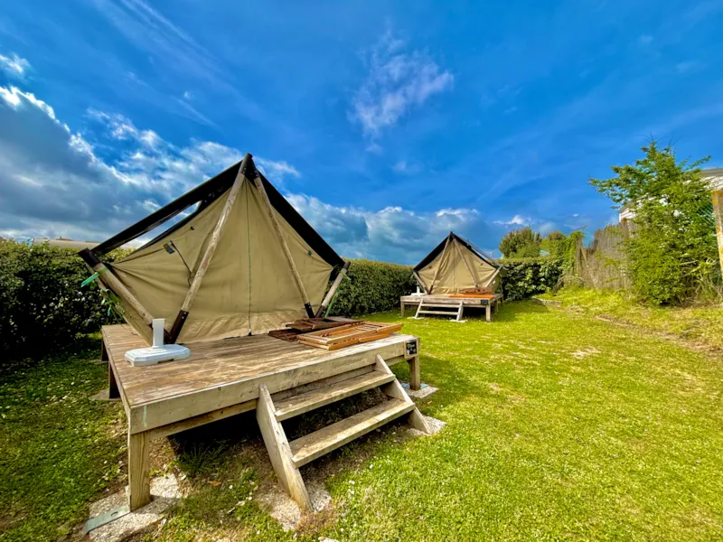 Bivouac Nomade 2Pers