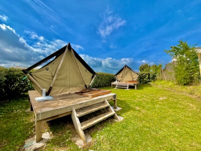 Nomad bivouac — 2