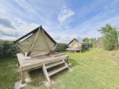 Nomad bivouac — 4