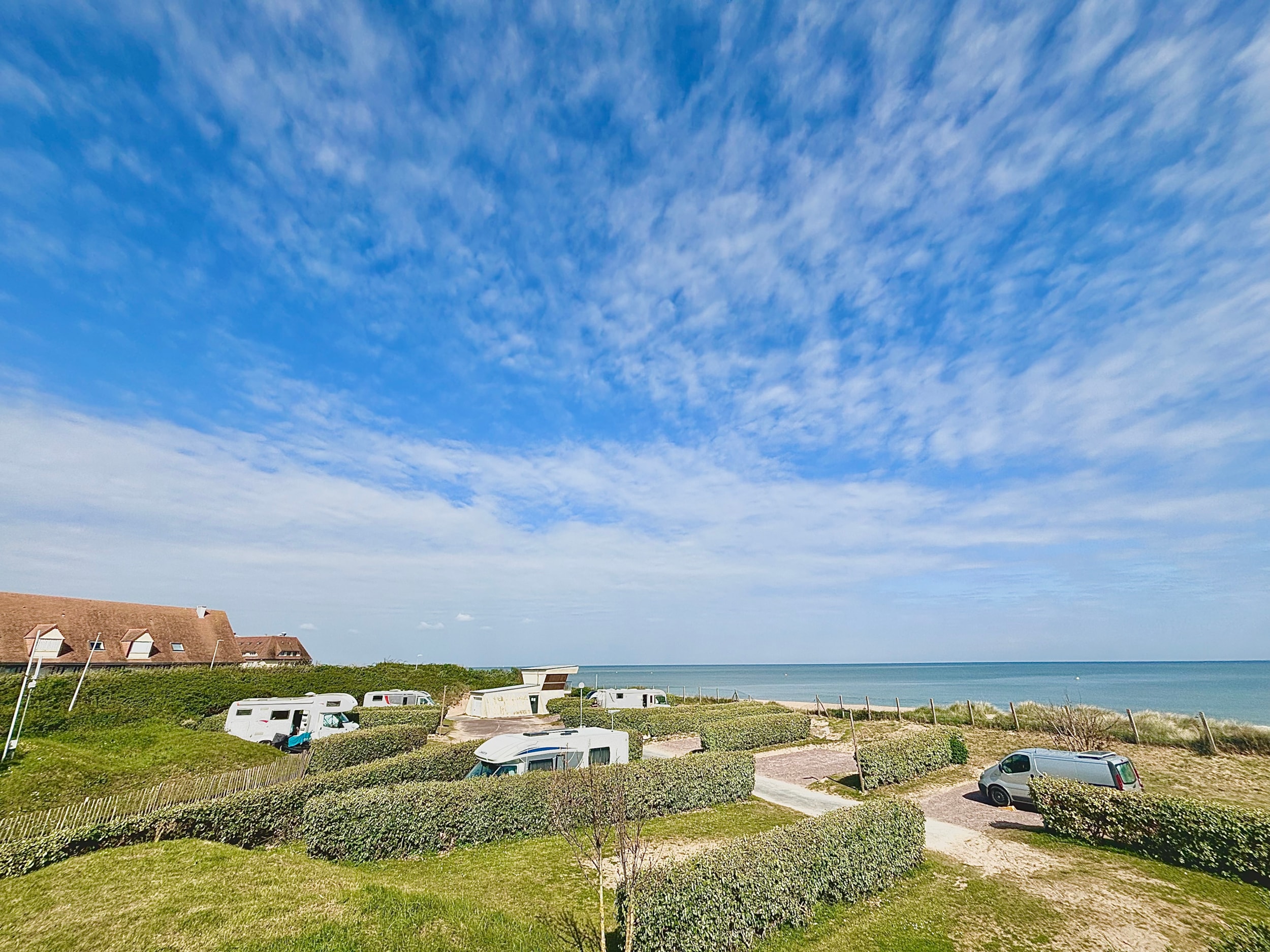 Camping Seasonova Le Point du Jour — Photo 1